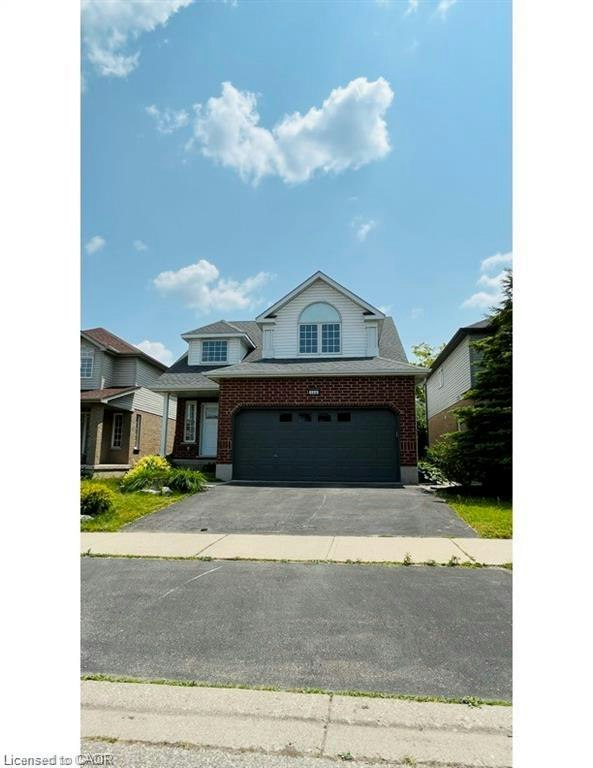 123 Winifred Street, Kitchener, ON, N2P 2M6