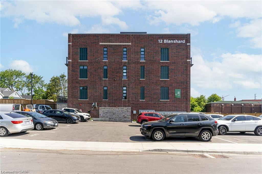 204-12 Blanshard Street, Hamilton, ON, L8P 0C7 - 22