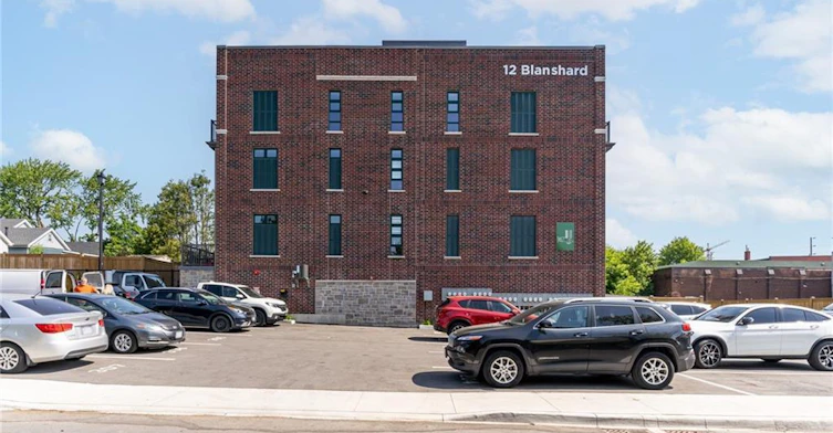 204-12 Blanshard Street, Hamilton, ON, L8P 0C7 - 22