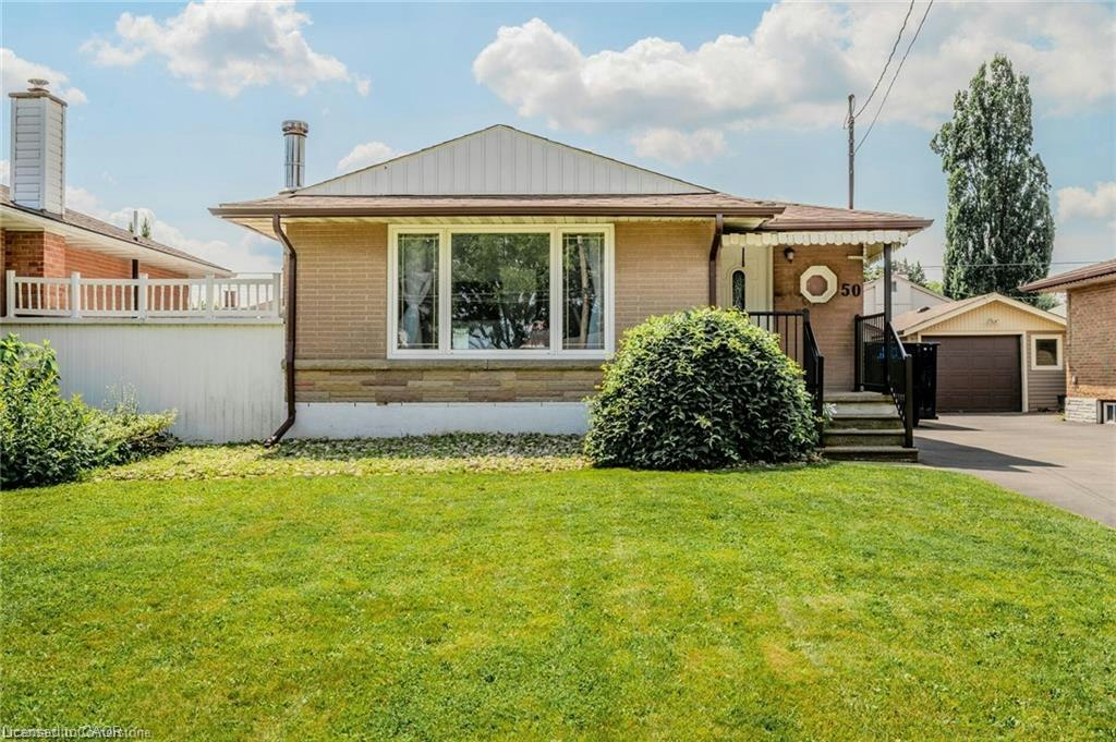 50 Grandfield Street, Hamilton, ON, L8T 2H2