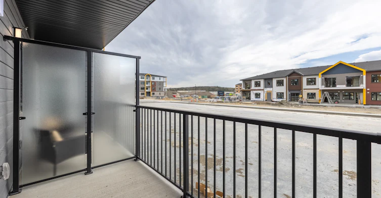 U1110-348 Greystone Boulevard, Cochrane, AB, T4C 2B8 - 4
