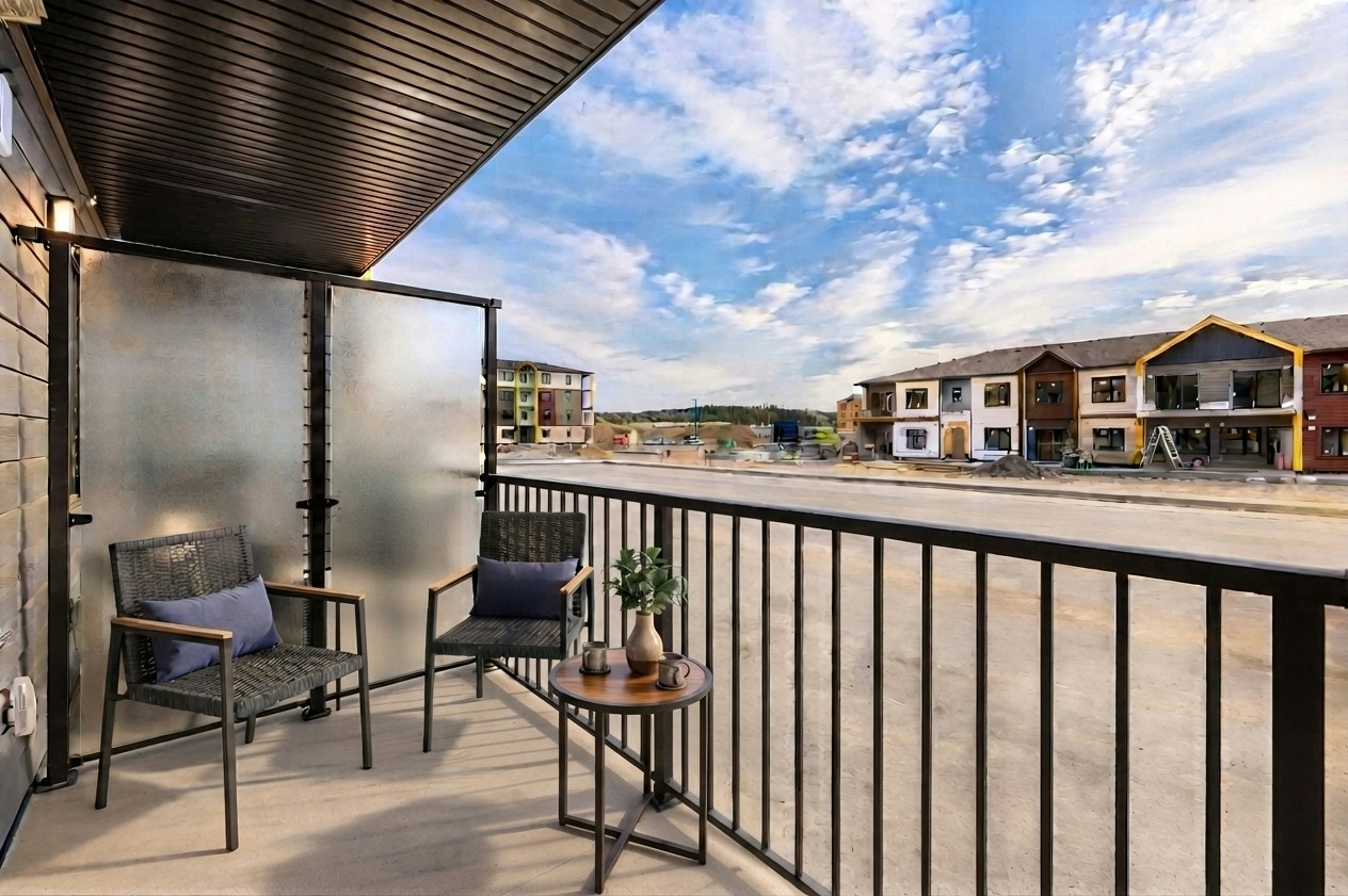 U1110-348 Greystone Boulevard, Cochrane, AB, T4C 2B8 - 10