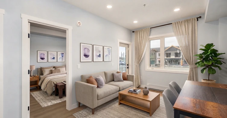 U1110-348 Greystone Boulevard, Cochrane, AB, T4C 2B8 - 4