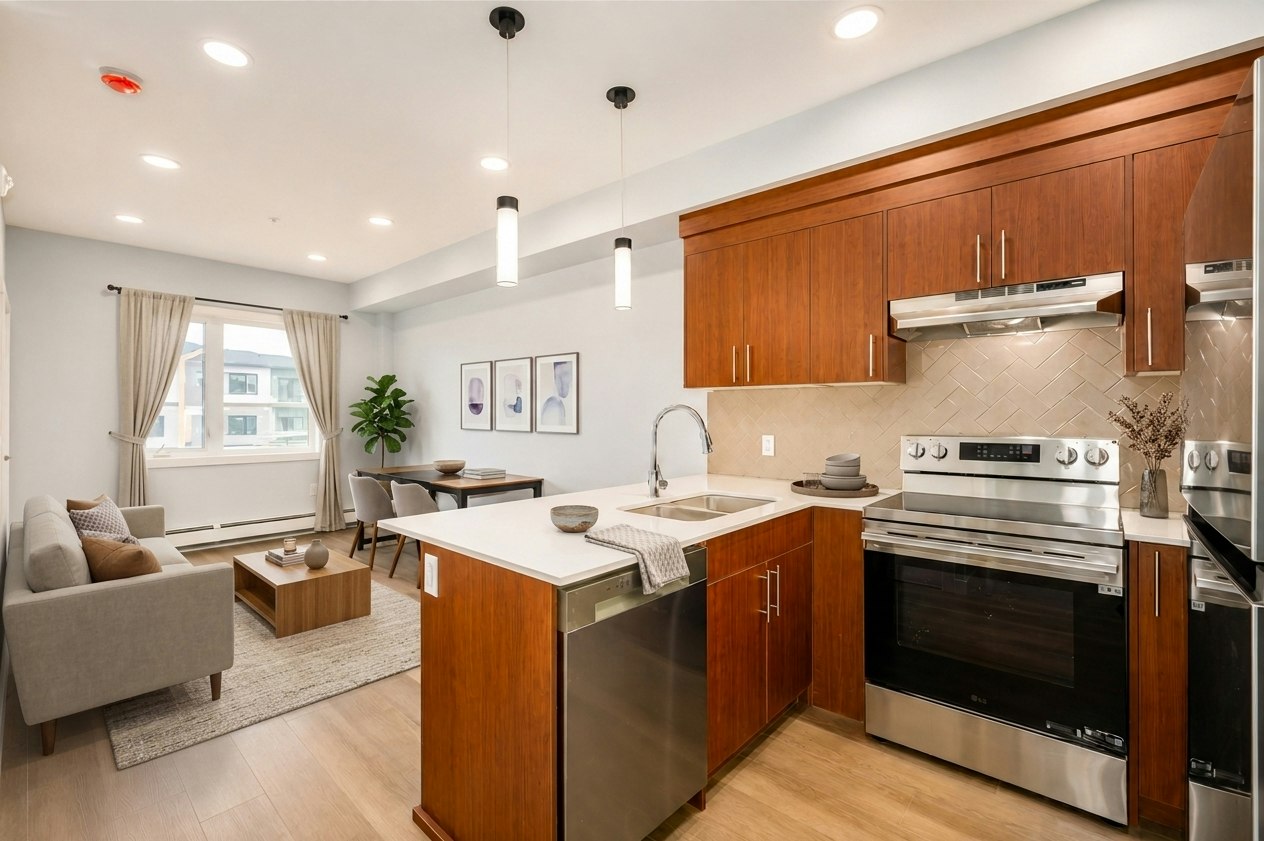 U1110-348 Greystone Boulevard, Cochrane, AB, T4C 2B8 - 2