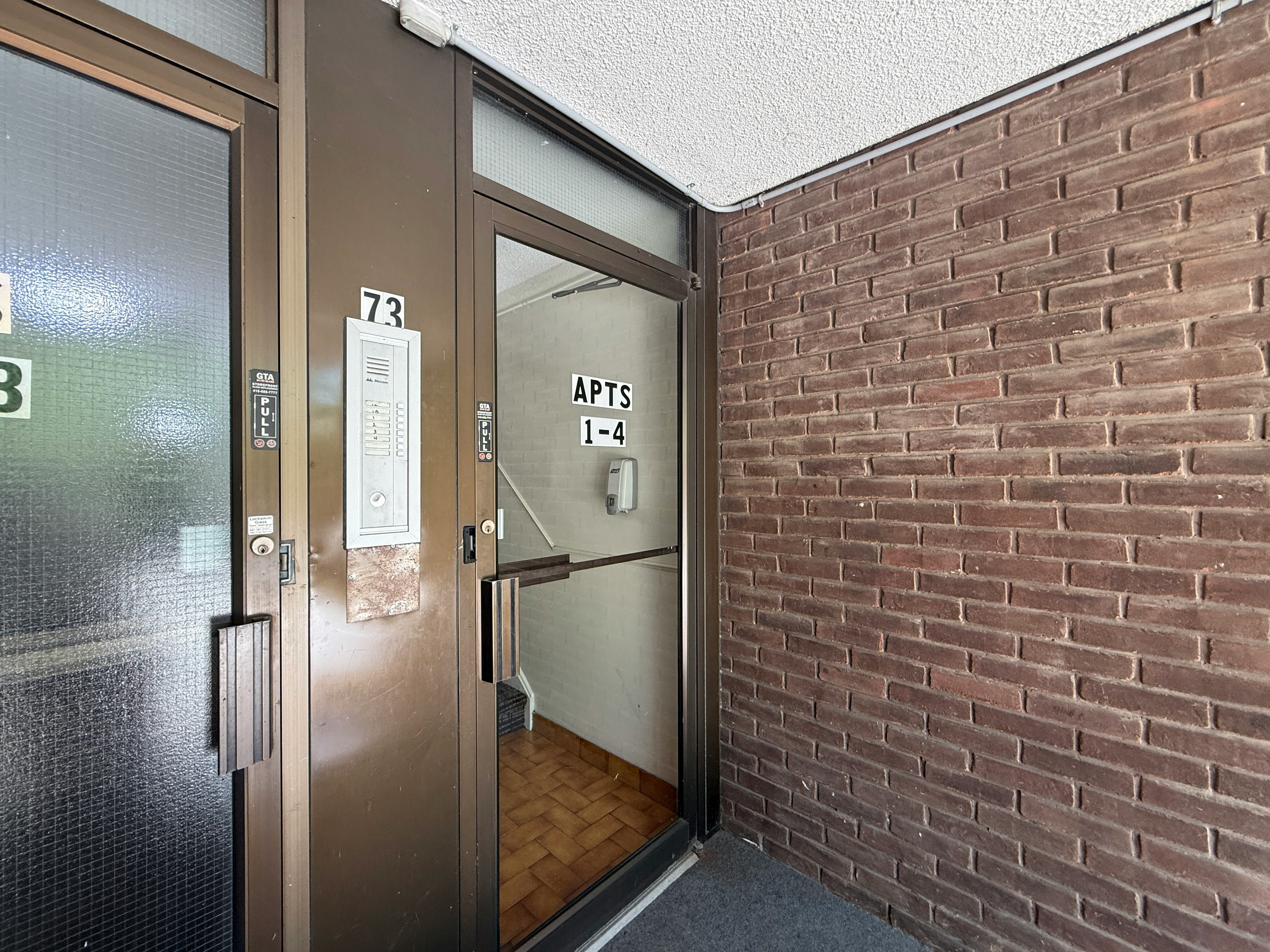 2-73 Roncesvalles Avenue, Toronto, ON, M6R 2K6 - 20