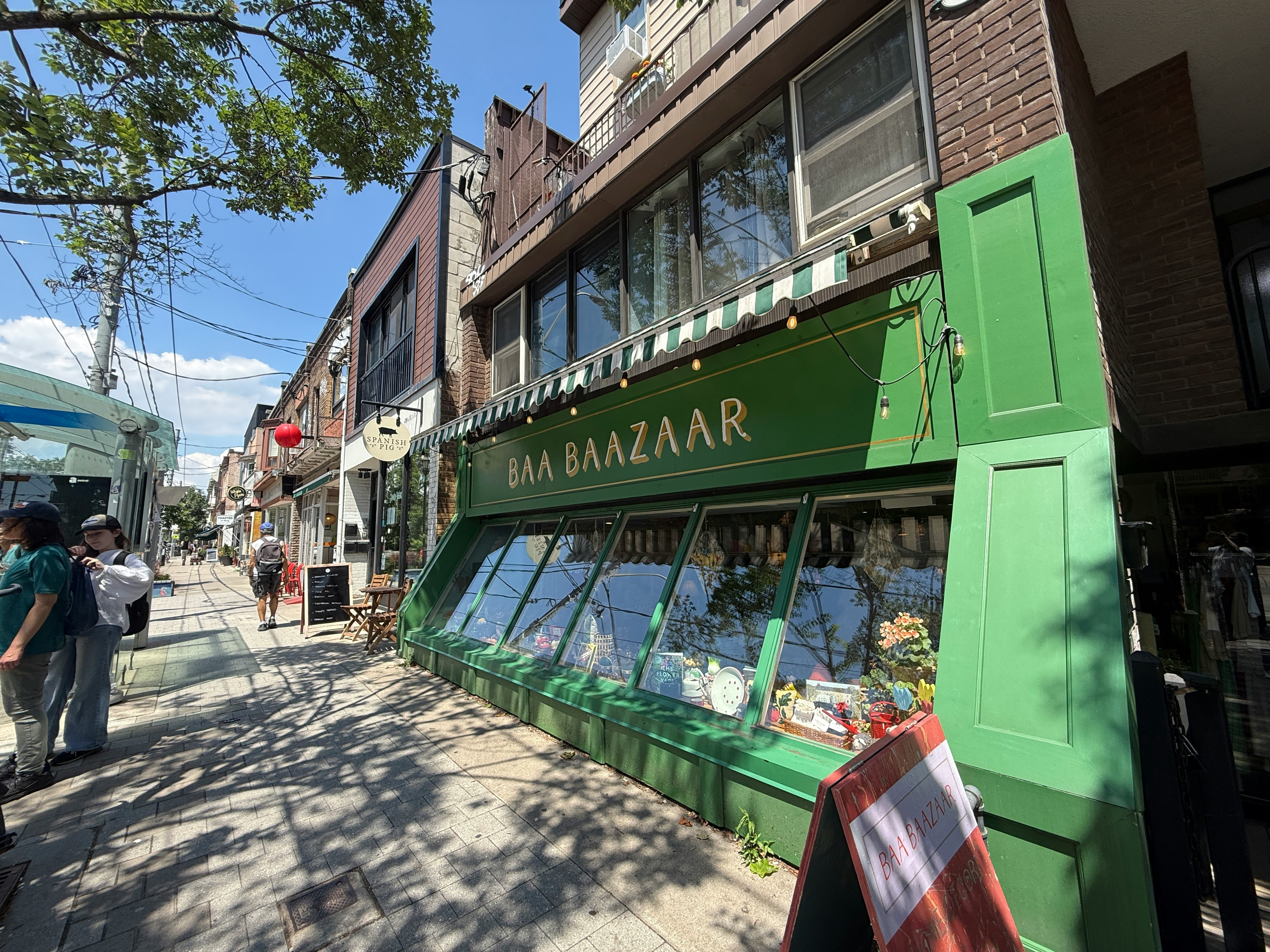 2-73 Roncesvalles Avenue, Toronto, ON, M6R 2K6 - 23