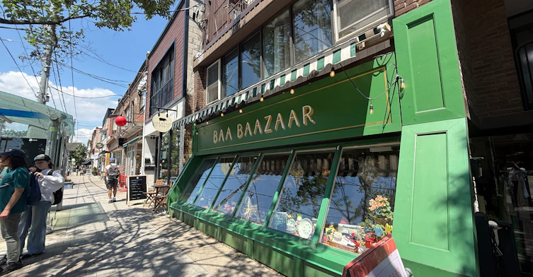 2-73 Roncesvalles Avenue, Toronto, ON, M6R 2K6 - 23