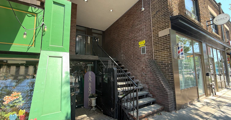 2-73 Roncesvalles Avenue, Toronto, ON, M6R 2K6 - 21