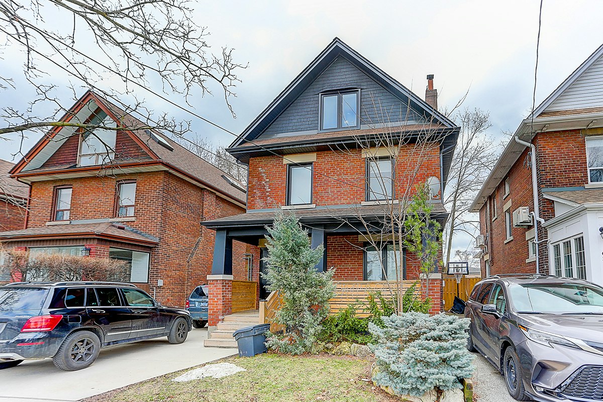 Lower-61 Clouston Avenue, Toronto, ON, M9N 1A6 - 27