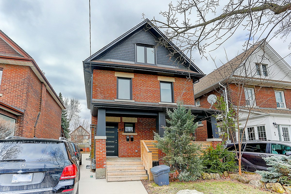 Lower-61 Clouston Avenue, Toronto, ON, M9N 1A6 - 26