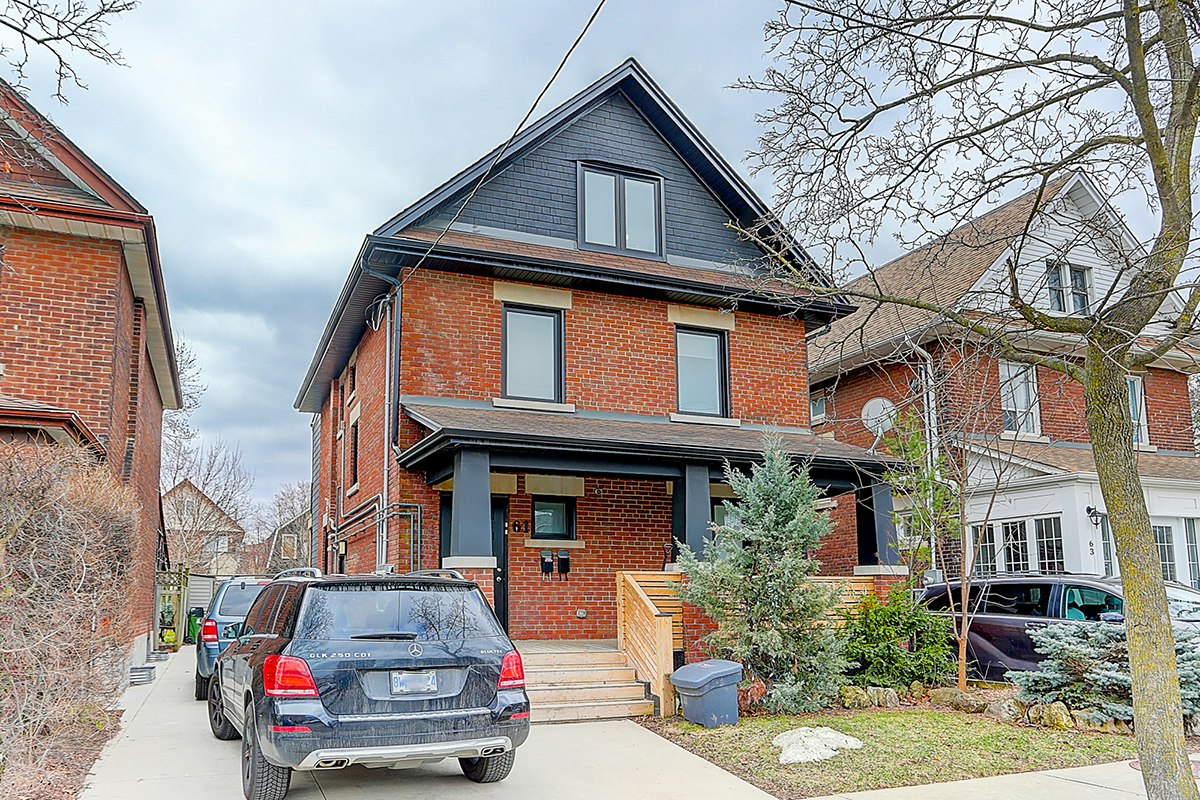 Lower-61 Clouston Avenue, Toronto, ON, M9N 1A6 - 28