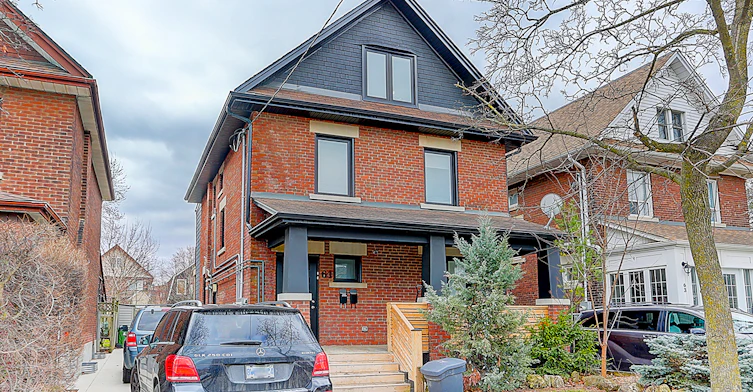 Lower-61 Clouston Avenue, Toronto, ON, M9N 1A6 - 28