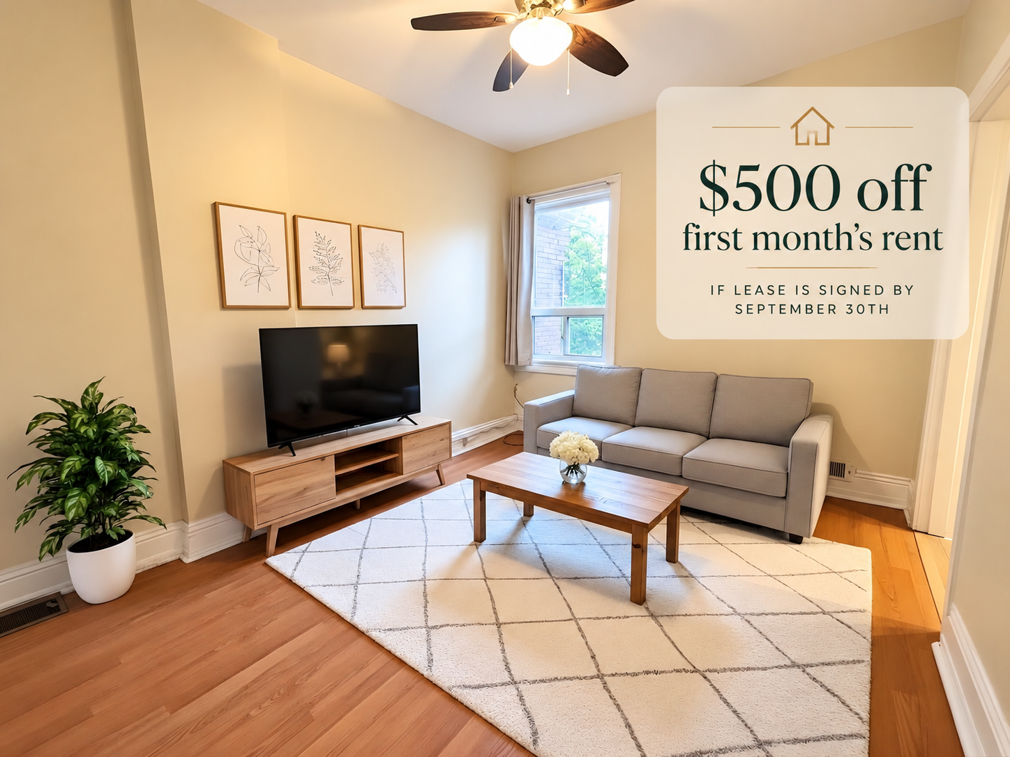 Upper-44 Spring Street, Hamilton, ON, L8N 2P3