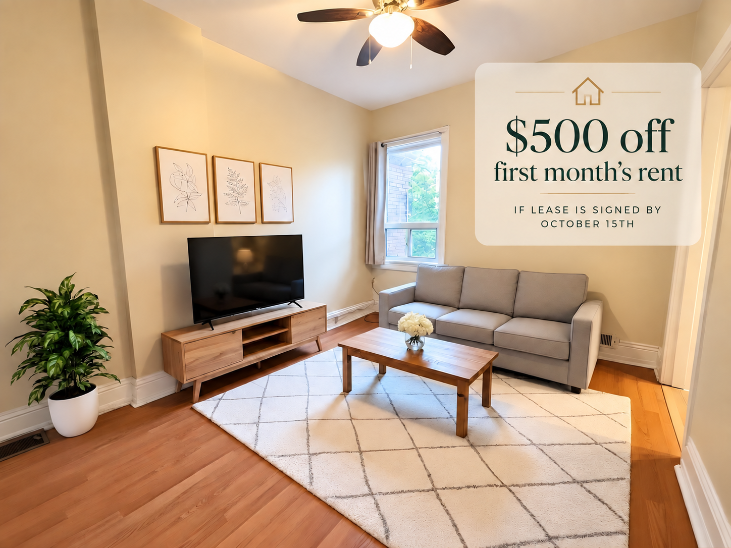 Upper-44 Spring Street, Hamilton, ON, L8N 2P3