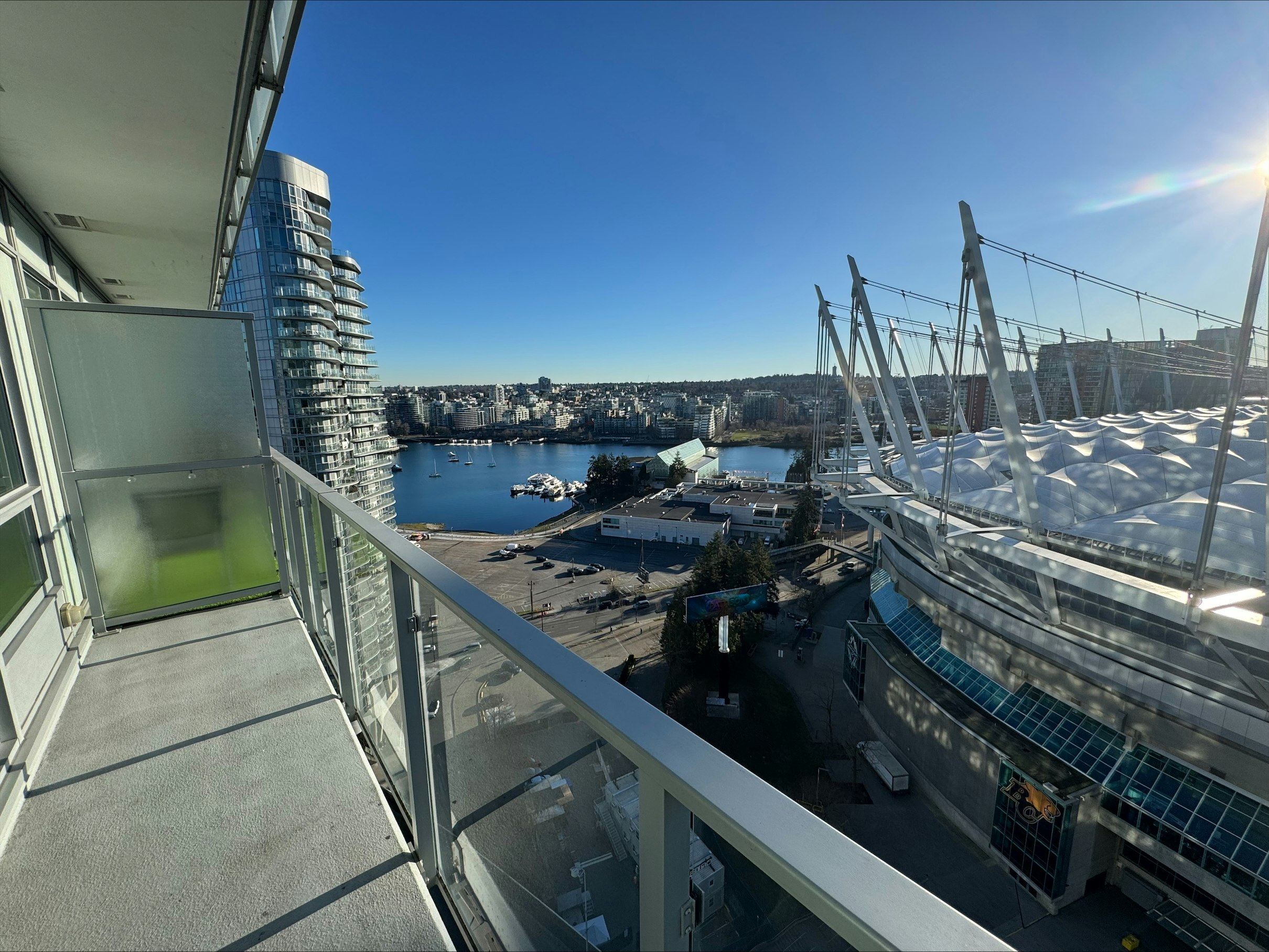 2411-97 West Georgia Street, Vancouver, BC, V6B 0N7 - 13