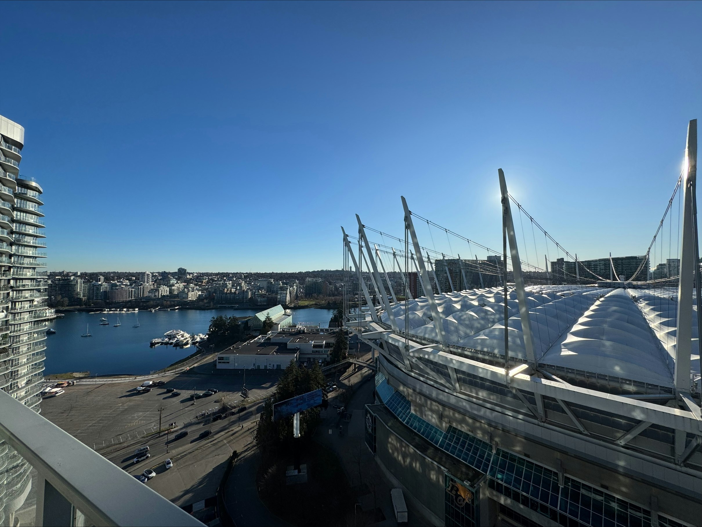 2411-97 West Georgia Street, Vancouver, BC, V6B 0N7 - 12