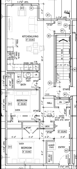 201-760 Riverside Drive, Fredericton, NB, E3A 8C3 - 2