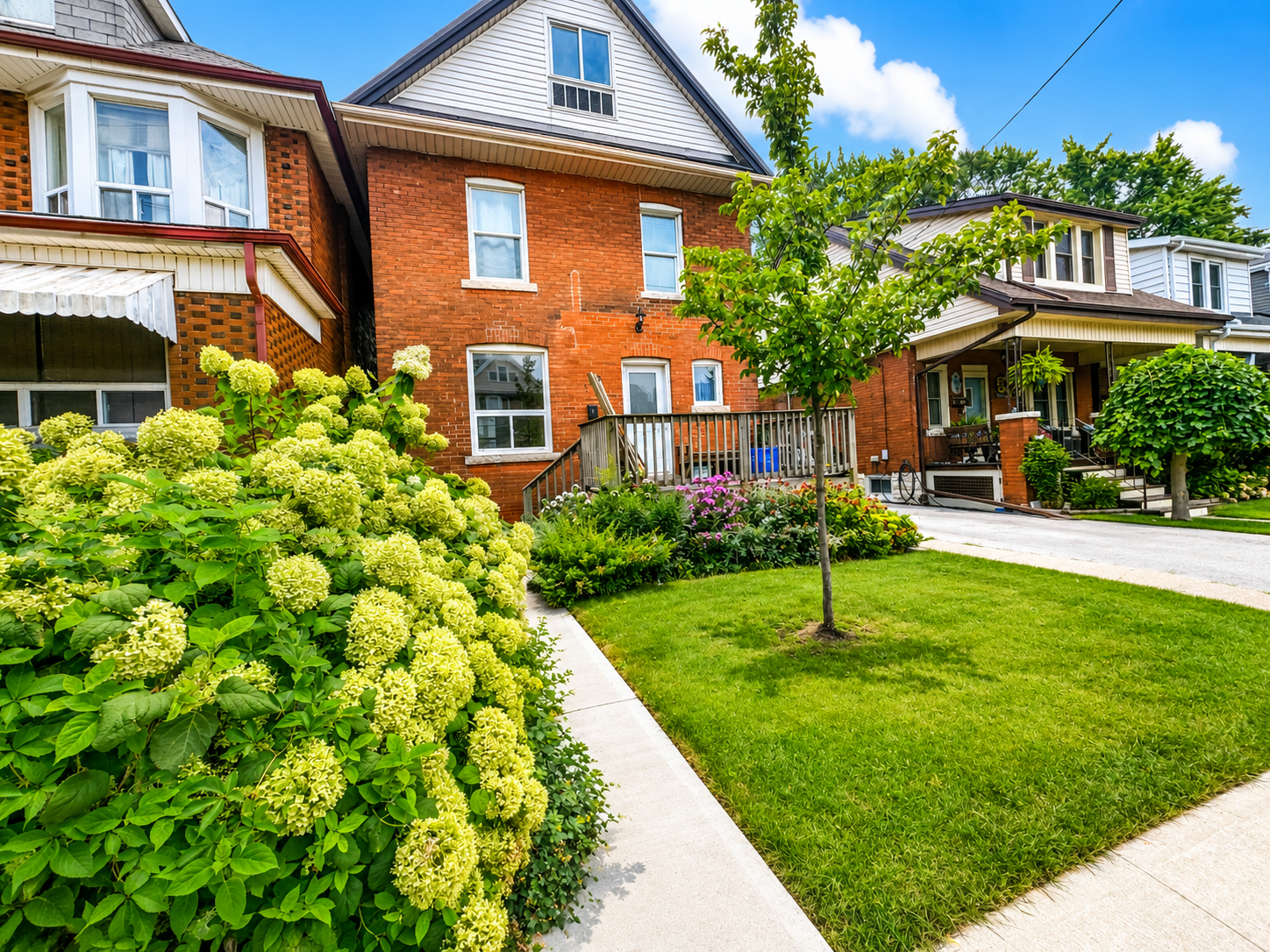Unit 1-108 Kensington Avenue N, Hamilton, ON, L8L 7N2
