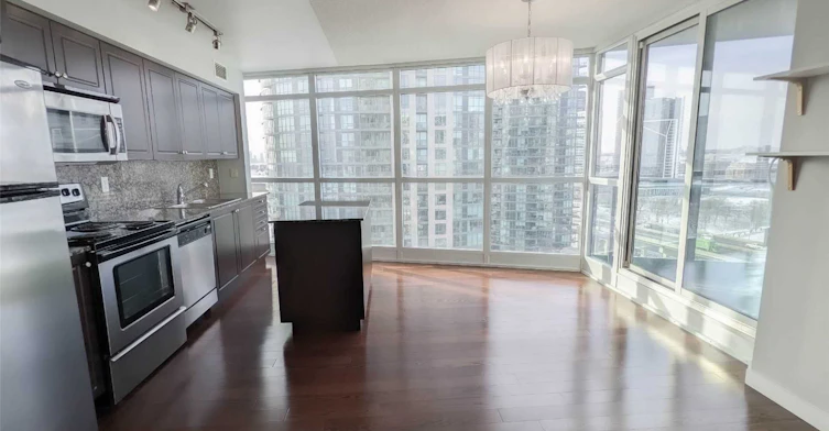 1910-215 Fort York Boulevard, Toronto, ON, M5V 4A2 - 4