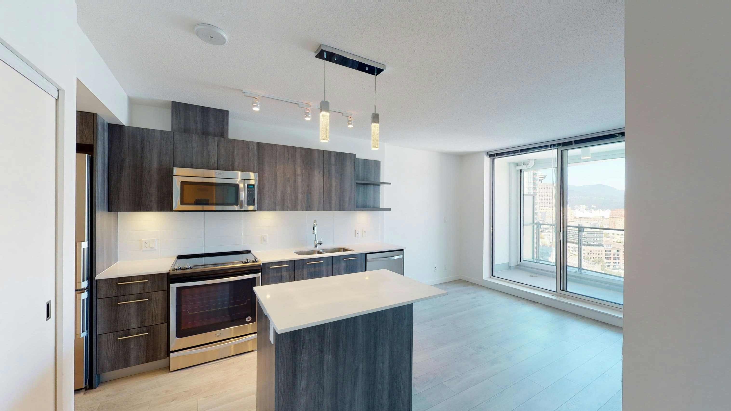 2810-685 Pacific Boulevard, Vancouver, BC, V6B 0R4