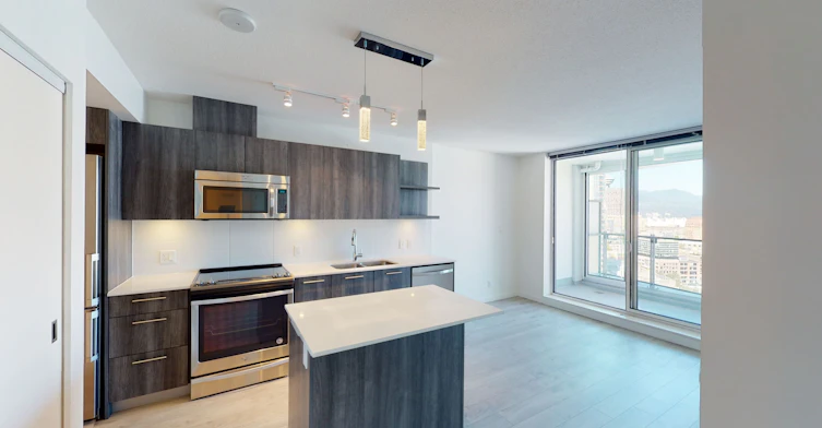 2810-685 Pacific Boulevard, Vancouver, BC, V6B 0R4