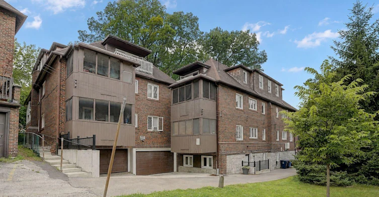 12-2520 Bloor Street West, Toronto, ON, M6S 1R8 - 33
