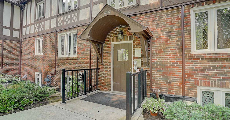 12-2520 Bloor Street West, Toronto, ON, M6S 1R8 - 34