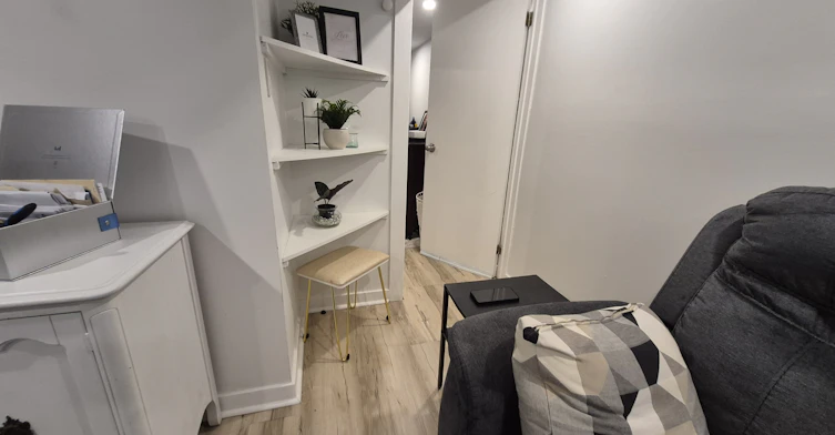 Bsmt-1191 Woodbine Avenue, Toronto, ON, M4C 4E1 - 9