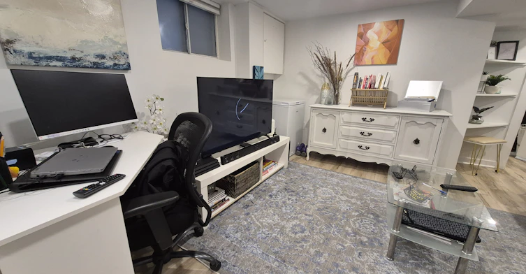 Bsmt-1191 Woodbine Avenue, Toronto, ON, M4C 4E1 - 5