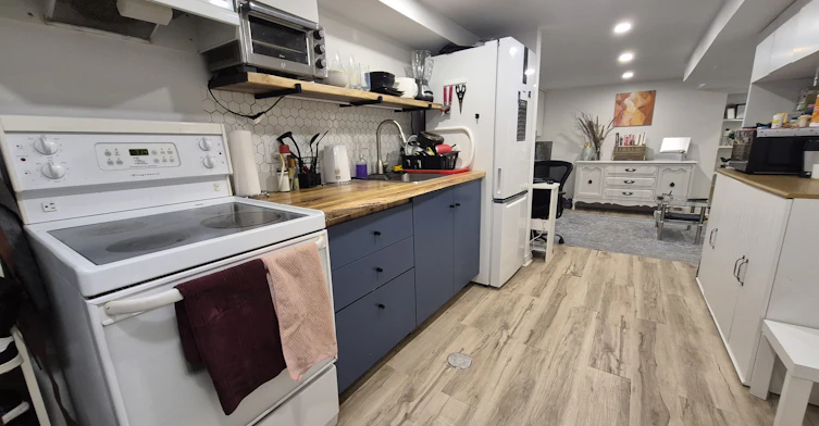 Bsmt-1191 Woodbine Avenue, Toronto, ON, M4C 4E1 - 2