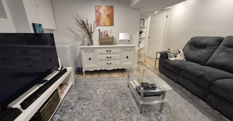 Bsmt-1191 Woodbine Avenue, Toronto, ON, M4C 4E1 - 7