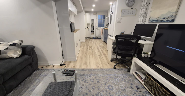 Bsmt-1191 Woodbine Avenue, Toronto, ON, M4C 4E1 - 8
