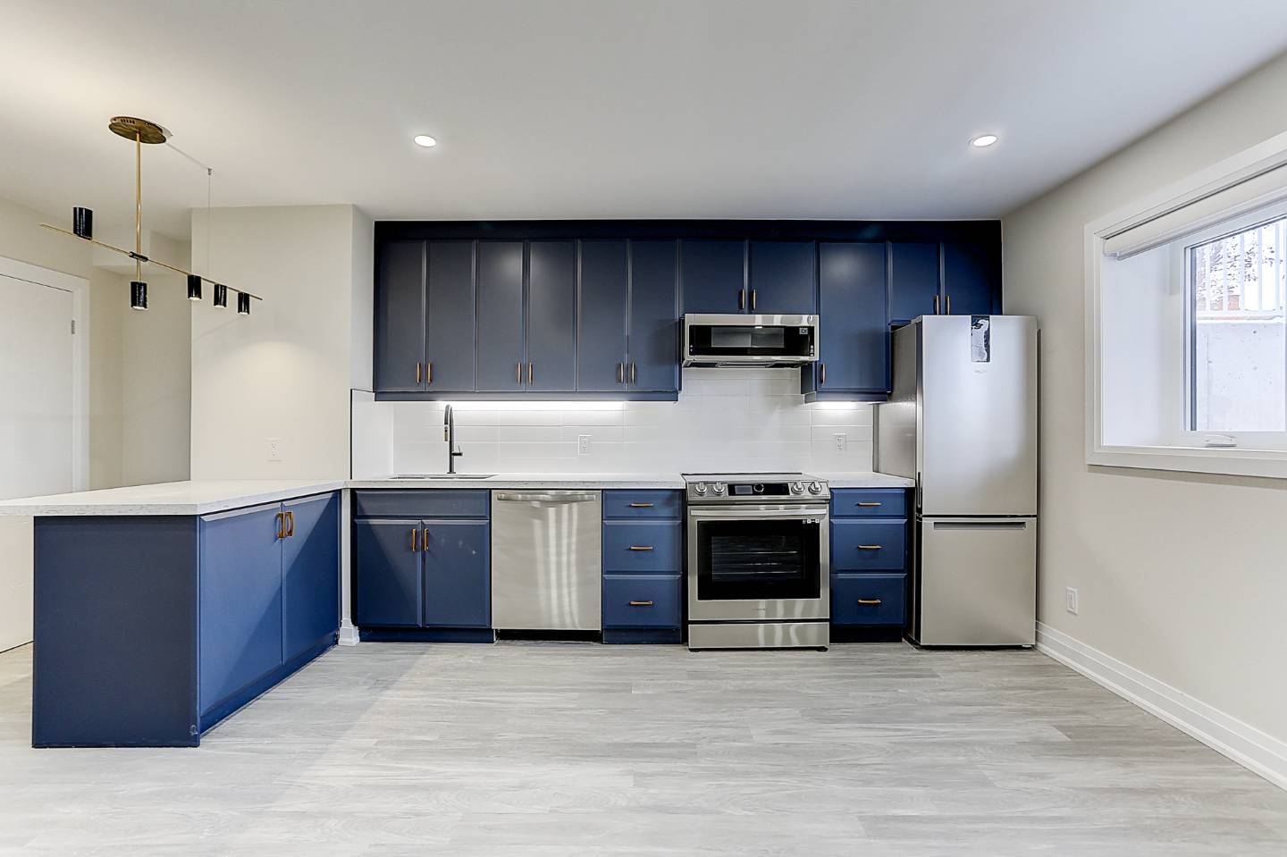 Lower-2071 Keele Street, Toronto, ON, M6M 3Y8