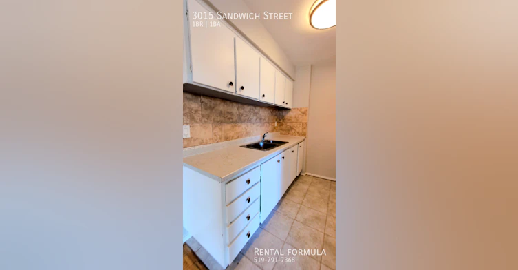 3015 Sandwich Street, Windsor, ON, N9C 1A5 - 4