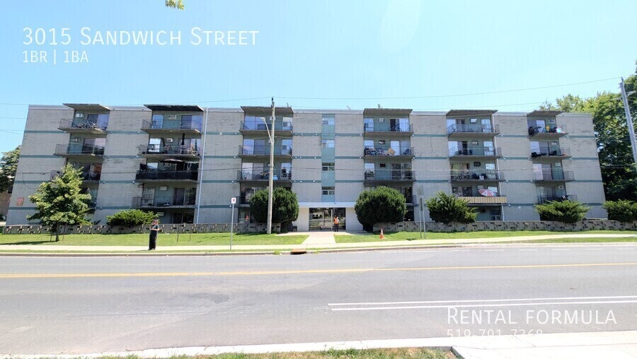 3015 Sandwich Street, Windsor, ON, N9C 1A5 - 12