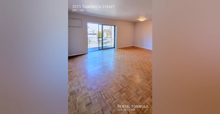 3015 Sandwich Street, Windsor, ON, N9C 1A5 - 7
