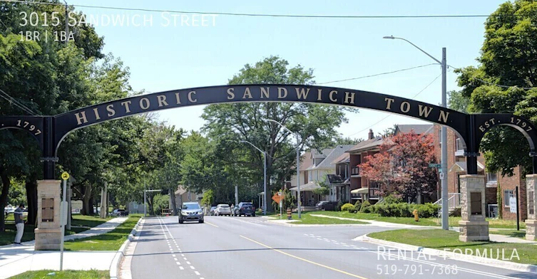 3015 Sandwich Street, Windsor, ON, N9C 1A5 - 10