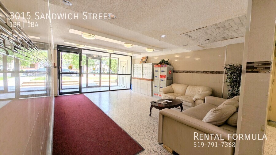 3015 Sandwich Street, Windsor, ON, N9C 1A5 - 3