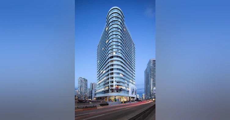 1711-97 West Georgia Street, Vancouver, BC, V6B 0N7 - 10