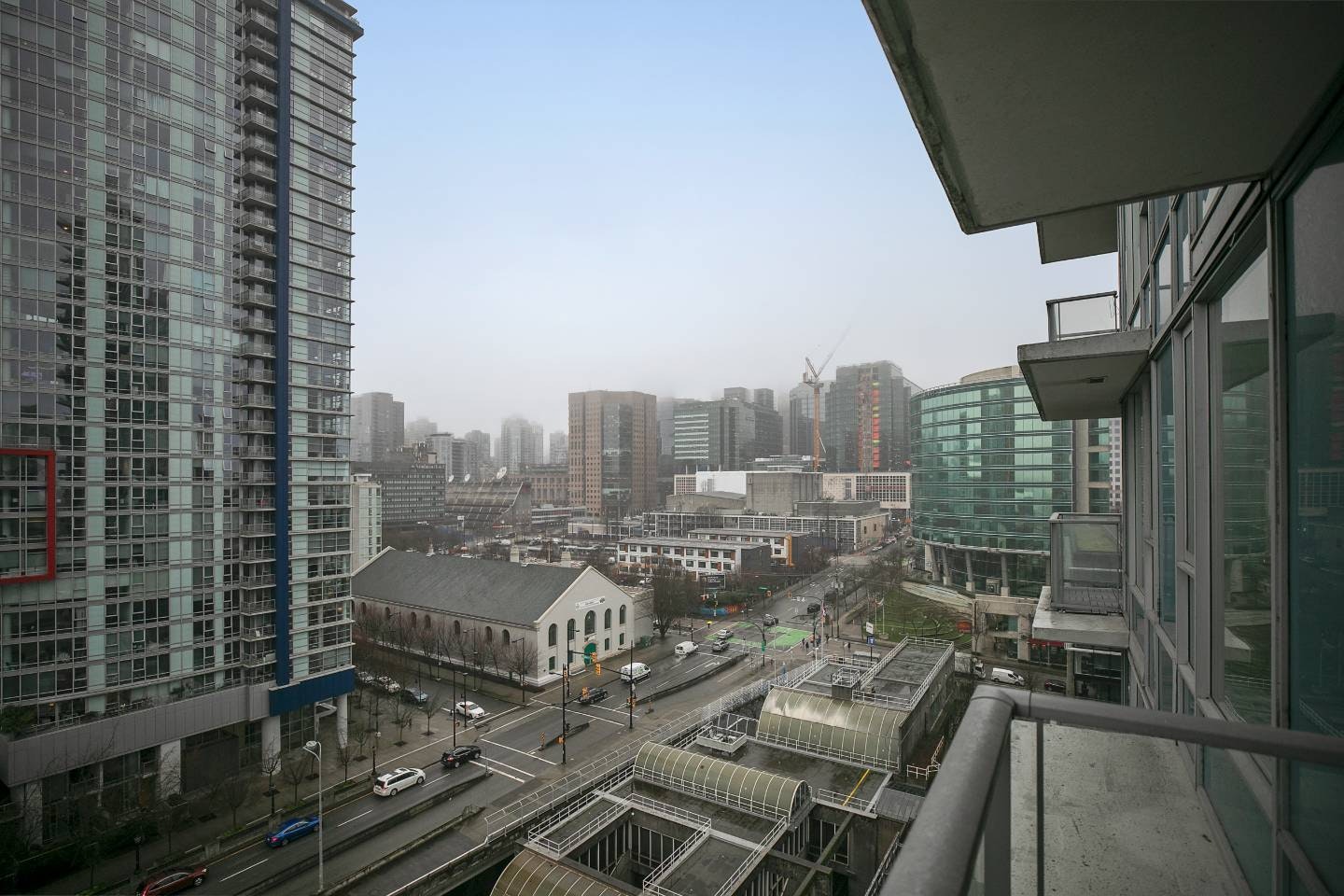 1907-188 Keefer Place, Vancouver, BC, V6B 0J1 - 3