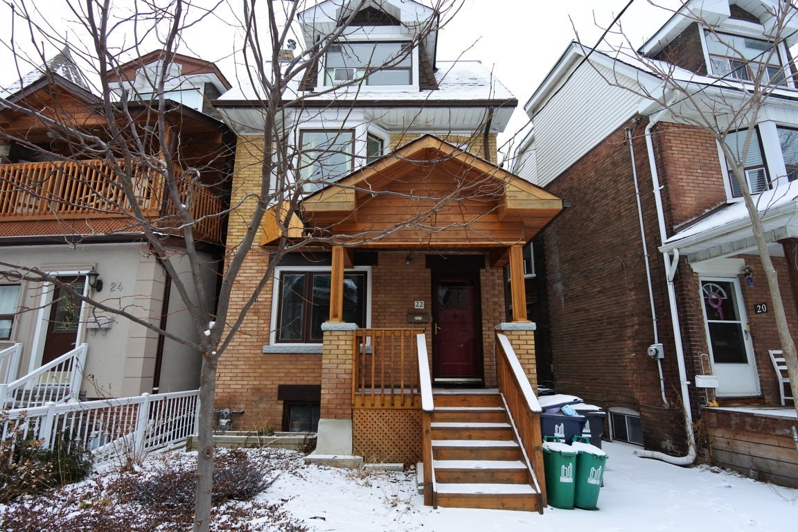 Main-22 Rusholme Park Crescent, Toronto, ON, M6J 2C9 - 20