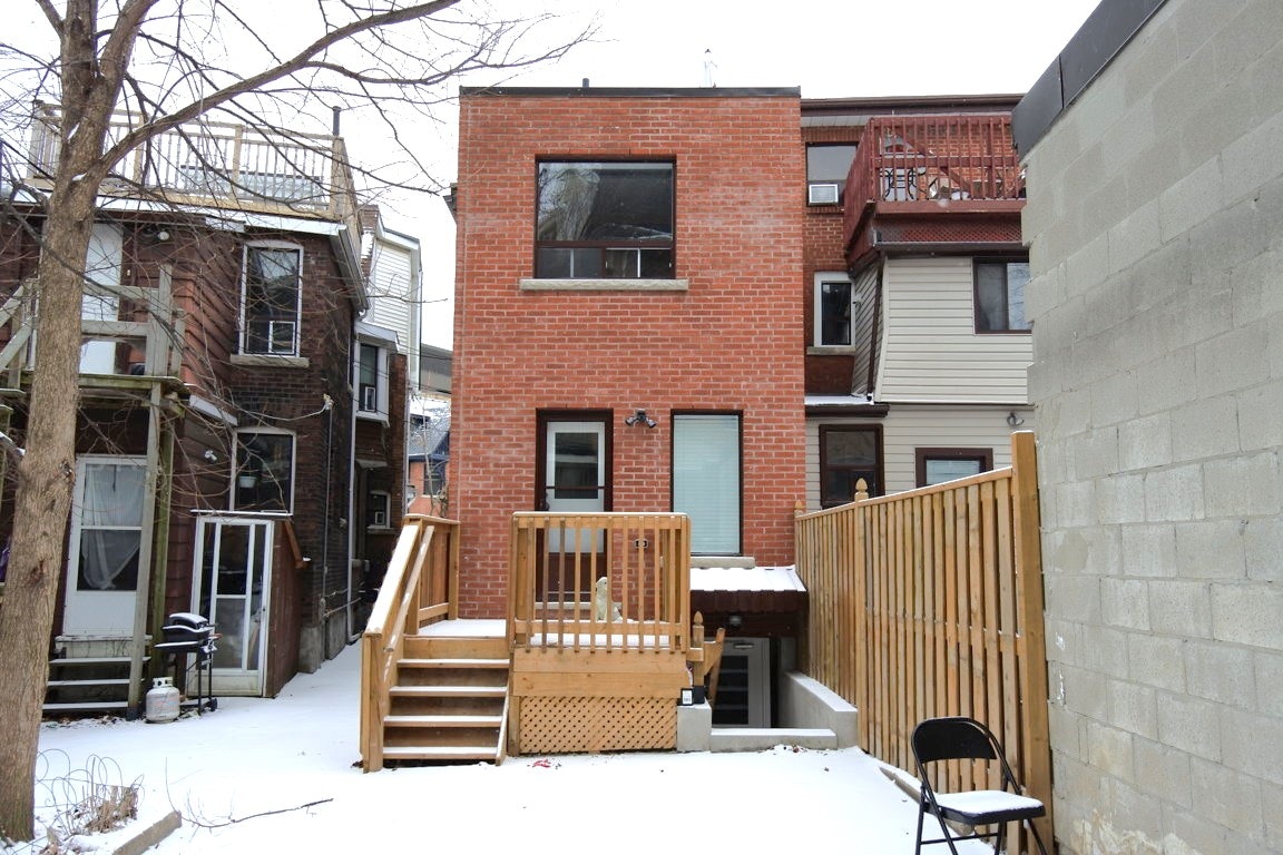 Main-22 Rusholme Park Crescent, Toronto, ON, M6J 2C9 - 19