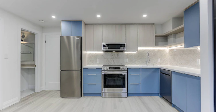Lower Rear-2004 Lawrence Avenue W, Toronto, ON, M9N 1H4 - 4