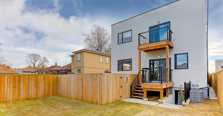Lower Rear-2004 Lawrence Avenue W, Toronto, ON, M9N 1H4 - 22