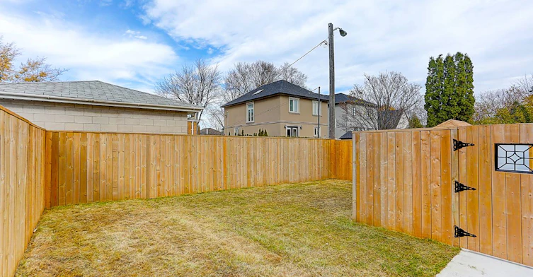 Lower Rear-2004 Lawrence Avenue W, Toronto, ON, M9N 1H4 - 21