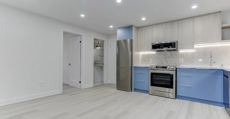 Lower Rear-2004 Lawrence Avenue W, Toronto, ON, M9N 1H4 - 5