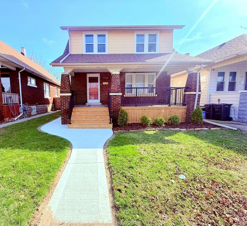 1748 Hall Avenue, Windsor, ON, N8W 2L4 - 2
