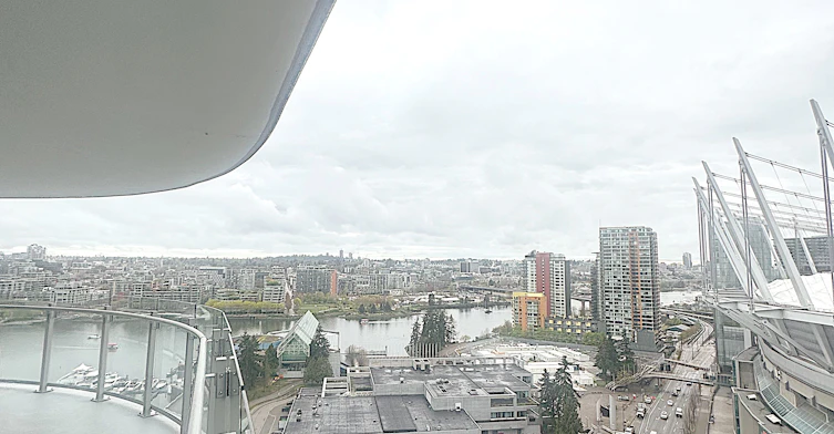 1807-685 Pacific Boulevard, Vancouver, BC, V6B 0R4 - 12