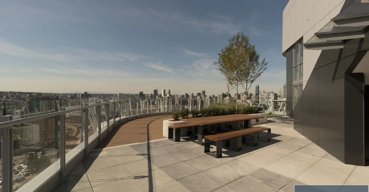 1001-685 Pacific Boulevard, Vancouver, BC, V6B 0R4 - 18