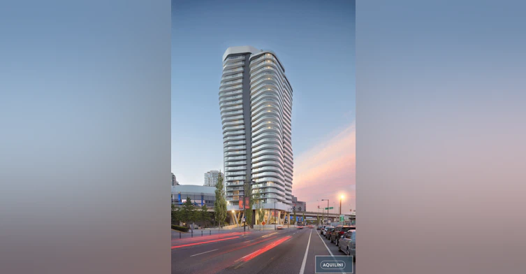1001-685 Pacific Boulevard, Vancouver, BC, V6B 0R4 - 14